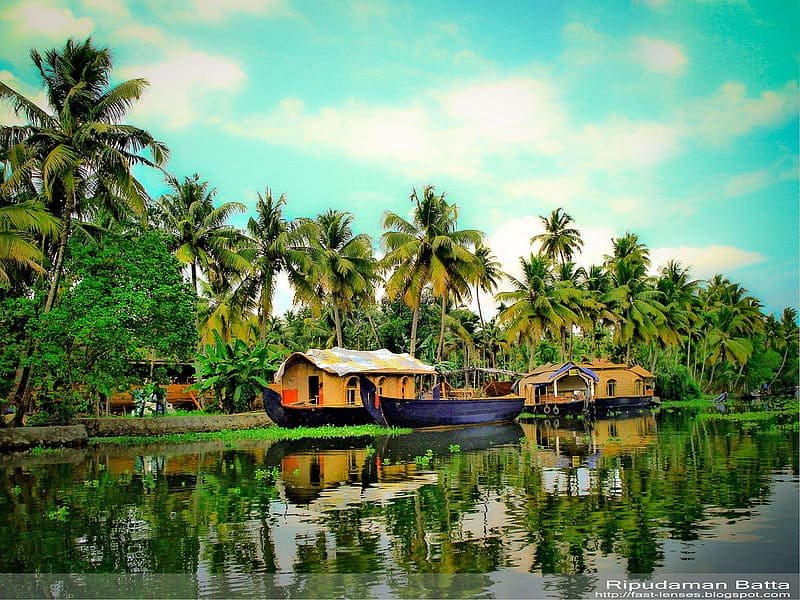 explore kerala with bookmytrip
