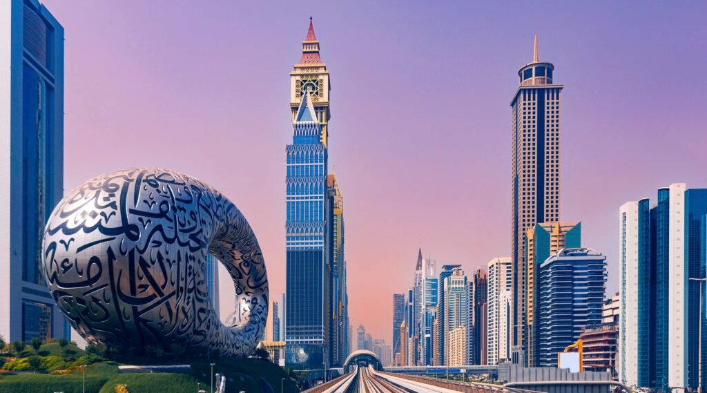 top things to do in dubai