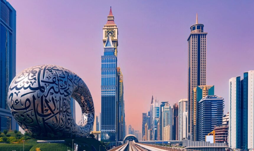 🌟 Top 12 Things to Do in Dubai – by Tripzora Vacations