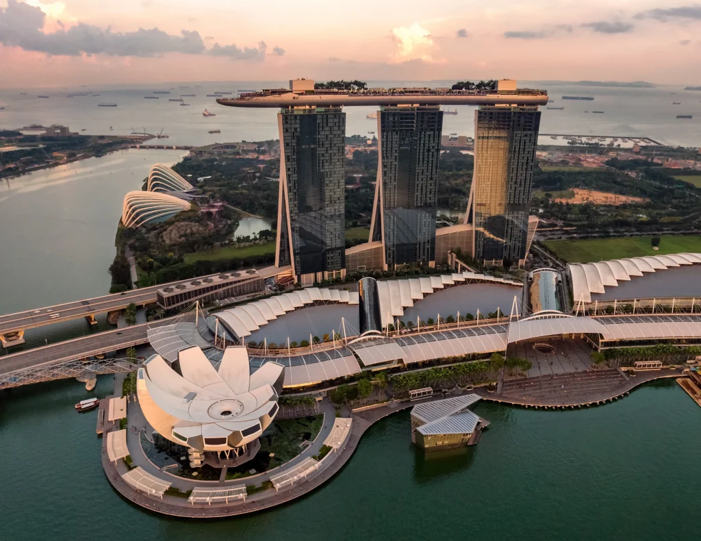 10 top places to visit in Singapore