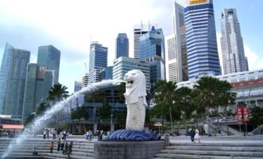10 top places to visit in Singapore