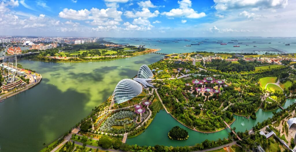 10 top places to visit in Singapore