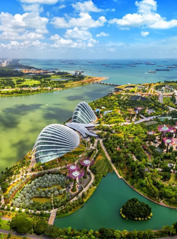 10 top places to visit in Singapore