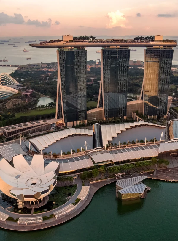 10 top places to visit in Singapore