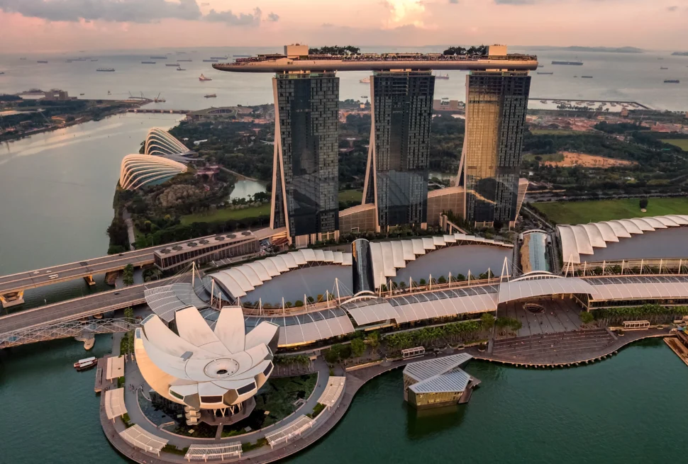 10 top places to visit in Singapore