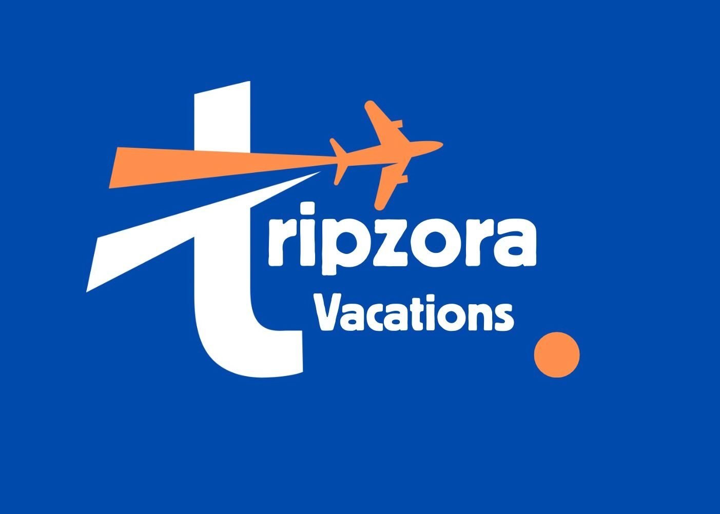 Tripzora Vacations logo
