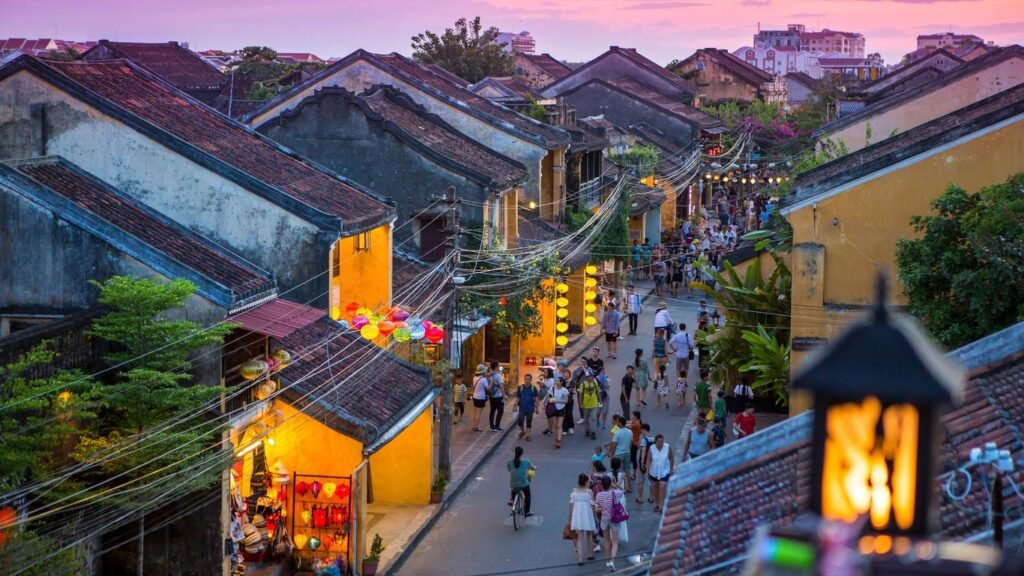 vietnam scenic view