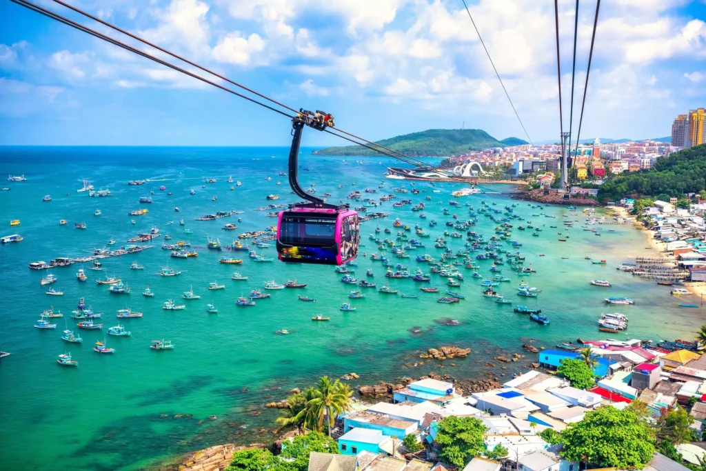 vietnam zip lane
