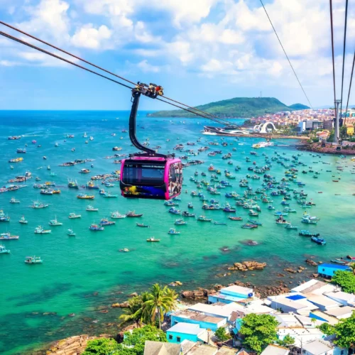vietnam zip lane