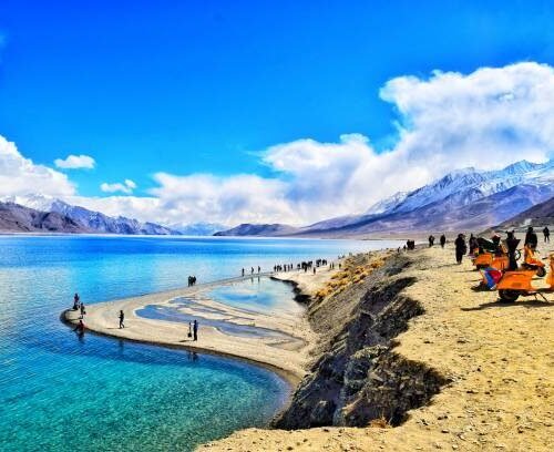Leh Ladakh