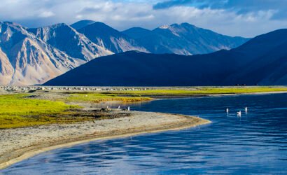 Pangong Lake