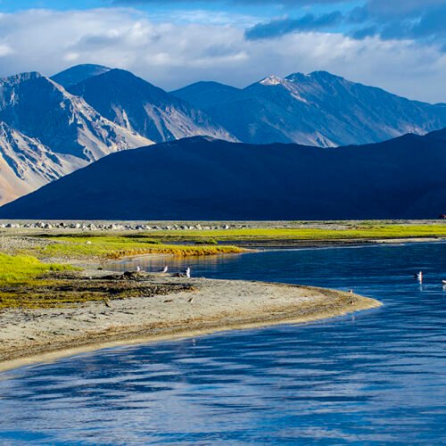 Pangong Lake