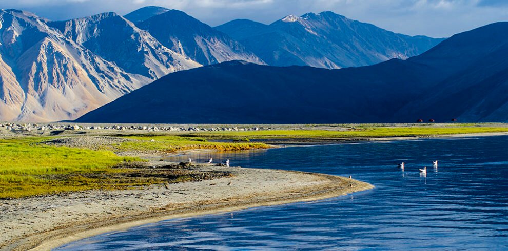 Pangong Lake
